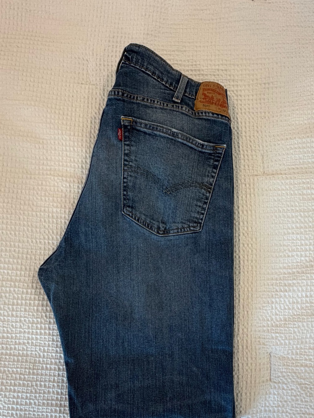 Levi’s 559 Straight-Leg Jeans